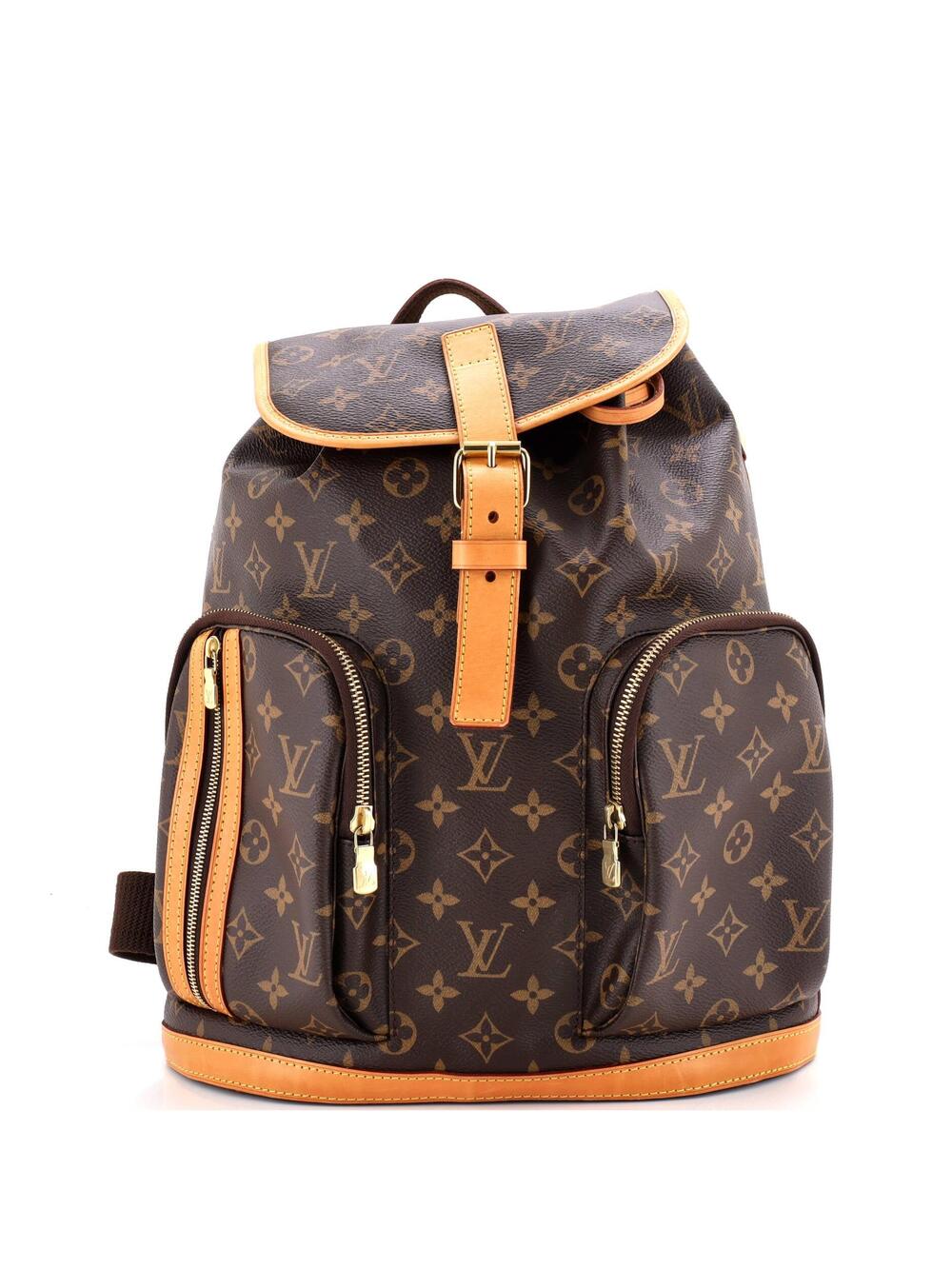 Louis Vuitton Bosphore Backpack Canvas #331293L16B